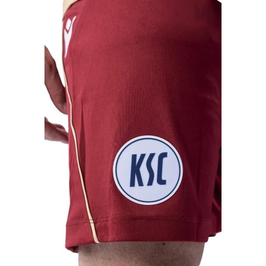 Pantalón Corto Tercero Karlsruher SC 2026/27 Niño