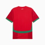 Camiseta de local Marruecos 2025 niño