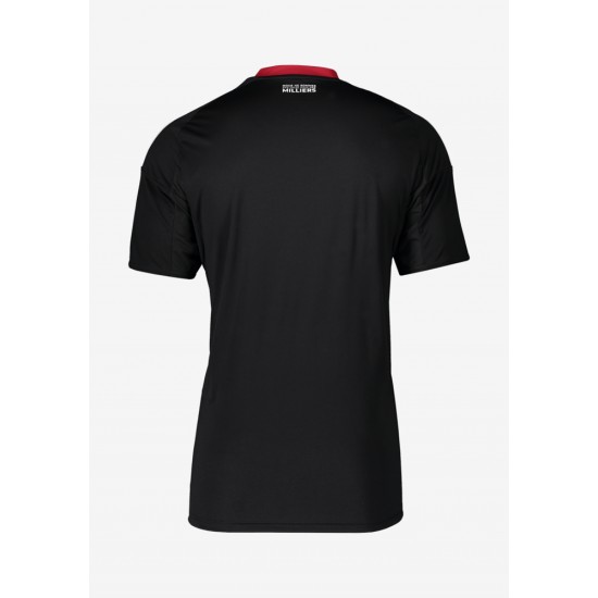 Mujeres Strasbourg 2025/26 Tercera Camiseta