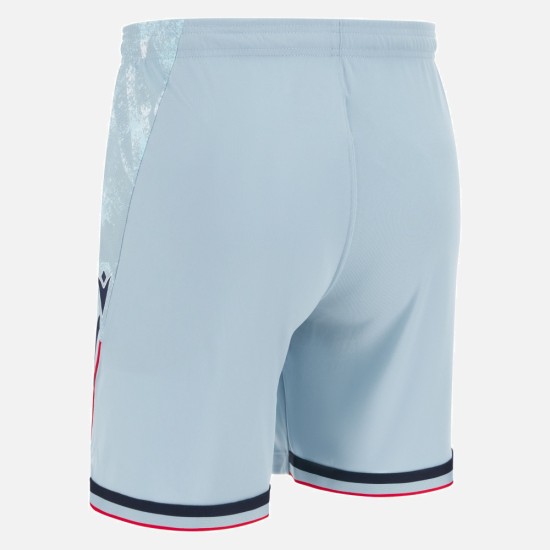 Pantalón Segunda Equipación Hombre Udinese 2025/26 Pantalón Segunda Equipación Hombre Udinese 2025/26