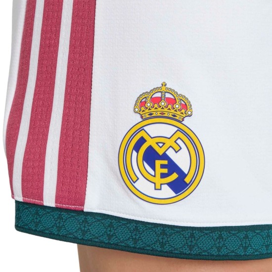 Pantalones Cortos Locales Real Madrid 2026/27 para Hombre