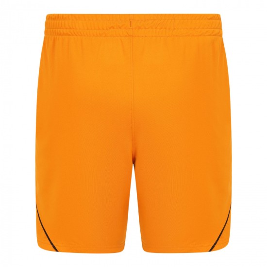 Pantalones cortos locales Wolverhampton Wanderers 2026/27 para mujer - Dorado Pantalones cortos locales Wolverhampton Wanderers 2026/27 para mujer - Dorado