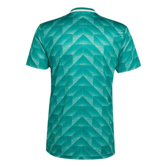 Camiseta Alemania 1990 Away Retro de Hombre Camiseta Alemania 1990 Away Retro de Hombre