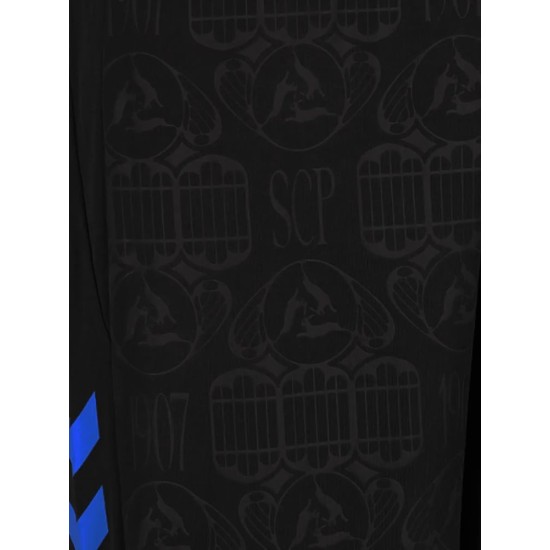 Pantalones cortos de local 2026/27 infantiles del SC Paderborn 07 Pantalones cortos de local 2026/27 infantiles del SC Paderborn 07