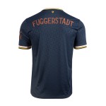 Camiseta Especial 2025/26 FC Augsburg Azul Oscuro Hombre Camiseta Especial 2025/26 FC Augsburg Azul Oscuro Hombre