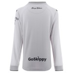 Camiseta de Manga Larga de Visitante Bristol City 2026/27 para Mujer Camiseta de Manga Larga de Visitante Bristol City 2026/27 para Mujer