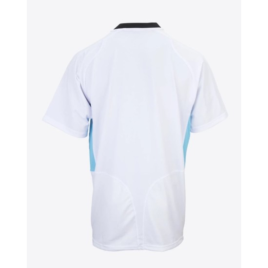 Camiseta Retro de Visitante Leicester City Infantil 2005