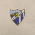 Pantalones cortos de visitante infantiles del Málaga CF 2026/27 Pantalones cortos de visitante infantiles del Málaga CF 2026/27