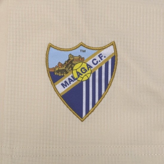 Pantalones cortos de visitante infantiles del Málaga CF 2026/27 Pantalones cortos de visitante infantiles del Málaga CF 2026/27