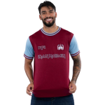 Hombre Camiseta 50 Aniversario West Ham United x Iron Maiden Hombre Camiseta 50 Aniversario West Ham United x Iron Maiden