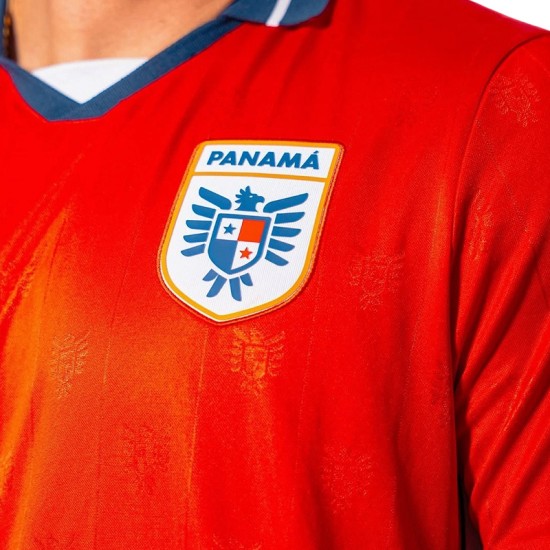 Camiseta local Panamá 2026 Copa del Mundo hombre Camiseta local Panamá 2026 Copa del Mundo hombre