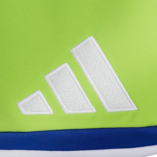 Pantalón corto tercera equipación infantil FC Schalke 04 2026/27 Verde Pantalón corto tercera equipación infantil FC Schalke 04 2026/27 Verde