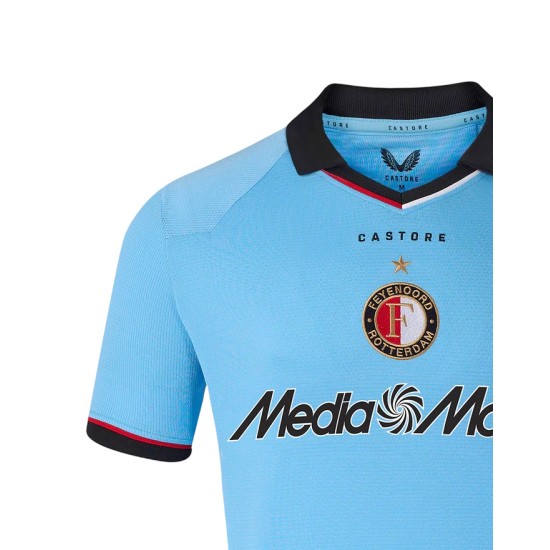 Camiseta Visitante Feyenoord 2026/27 Niño Camiseta Visitante Feyenoord 2026/27 Niño
