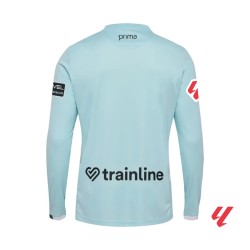 Niño Camiseta de Manga Larga de Visita Real Betis 2025/26