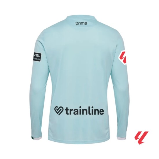 Hombre Camiseta de Manga Larga de Visita Real Betis 2025/26 Hombre Camiseta de Manga Larga de Visita Real Betis 2025/26