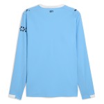 Camiseta Manga Larga Local Manchester City 2025/26 Niño Camiseta Manga Larga Local Manchester City 2025/26 Niño