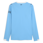 Camiseta Manga Larga Local Manchester City 2025/26 Hombre Camiseta Manga Larga Local Manchester City 2025/26 Hombre