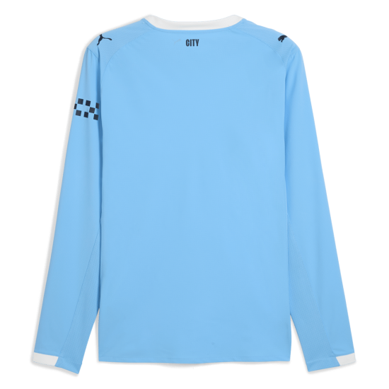 Camiseta Manga Larga Local Manchester City 2025/26 Hombre Camiseta Manga Larga Local Manchester City 2025/26 Hombre