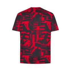 Camiseta de prepartido tercera Milan 2026/27 para niños Camiseta de prepartido tercera Milan 2026/27 para niños