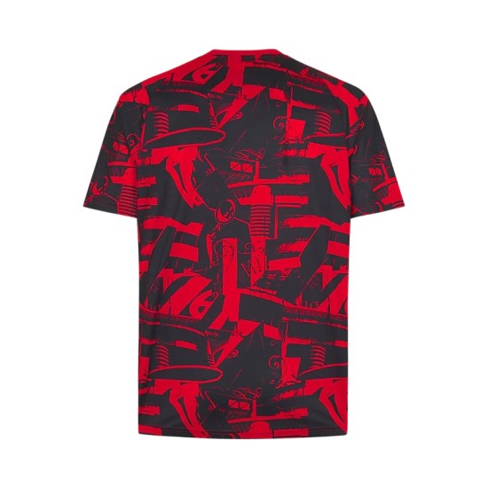 Camiseta de prepartido tercera Milan 2026/27 para hombre Camiseta de prepartido tercera Milan 2026/27 para hombre