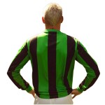 Camiseta retro manga larga para mujeres GAIS 2025