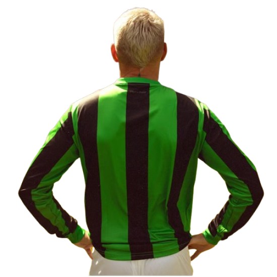 Camiseta retro manga larga para mujeres GAIS 2025