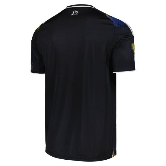 Camiseta Tercera Leeds United Niño 2025/26