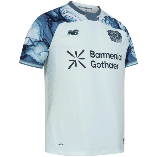 Camiseta de Visitante para Niño Bayer 04 Leverkusen 2026/27 Camiseta de Visitante para Niño Bayer 04 Leverkusen 2026/27