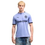 Camiseta de la tercera equipación del Olympique de Marsella 2026/27 para mujer Camiseta de la tercera equipación del Olympique de Marsella 2026/27 para mujer
