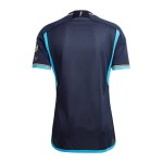 Camiseta Local 2025 de Philadelphia Union para Hombre