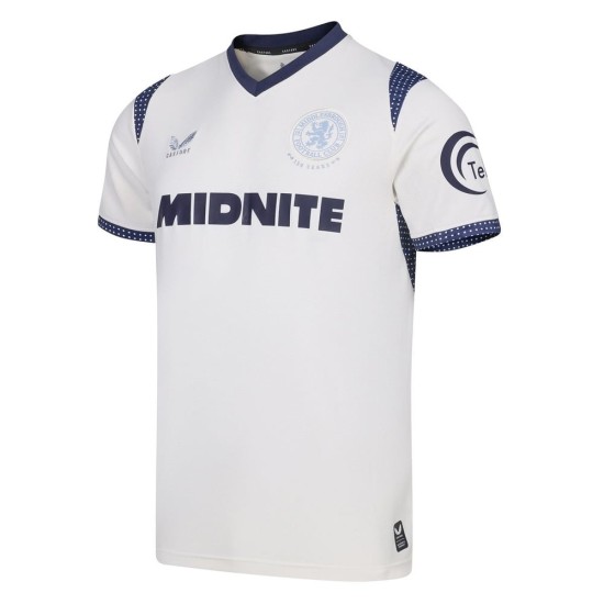 Camiseta Visitante de Middlesbrough 2026/27 para Mujer Camiseta Visitante de Middlesbrough 2026/27 para Mujer