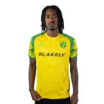 Camiseta de Local Norwich City 2026/27 para Hombre Camiseta de Local Norwich City 2026/27 para Hombre