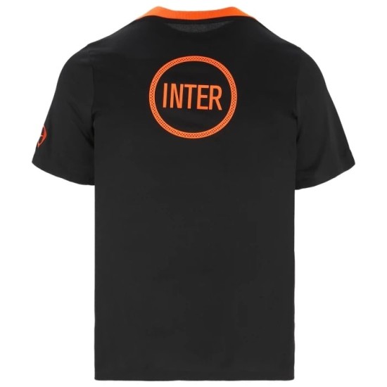 Camiseta Tercera Inter Pre-Match Holiday Mujer 2025/26