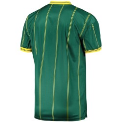 Camiseta retro Leicester City 1984 visitante para hombre