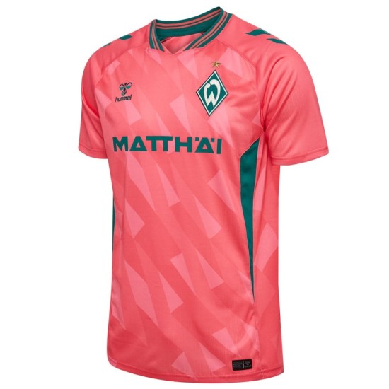 Camiseta Tercera Werder Bremen 2026/27 para Niño Camiseta Tercera Werder Bremen 2026/27 para Niño