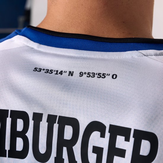 Camiseta Local Hamburger SV 2026/27 Mujer Camiseta Local Hamburger SV 2026/27 Mujer
