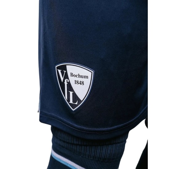 Pantalones cortos de local 2026/27 para mujer del VfL Bochum 1848 Pantalones cortos de local 2026/27 para mujer del VfL Bochum 1848