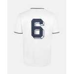 Camiseta Retro Final FA Cup Casa Tottenham Hotspur Infantil 1981 #6 Camiseta Retro Final FA Cup Casa Tottenham Hotspur Infantil 1981 #6