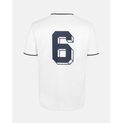 Camiseta Retro Final FA Cup Local Tottenham Hotspur 1981 #6 Hombre
