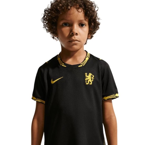 Equipación Visitante Chelsea 2026/27 Niño Equipación Visitante Chelsea 2026/27 Niño