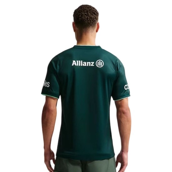 Camiseta pre partido tercera Australia 2026 Copa del Mundo mujer Camiseta pre partido tercera Australia 2026 Copa del Mundo mujer