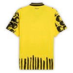 Camiseta Niño BVB Borussia Dortmund 2025/26 KidSuper Sin Patrocinador