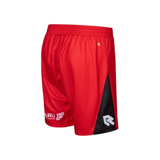 Pantalones Cortos de Local Excelsior Rotterdam 2026/27 - Rojos para Niño Pantalones Cortos de Local Excelsior Rotterdam 2026/27 - Rojos para Niño