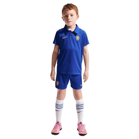 Equipación Local Chelsea 2026/27 Niño Equipación Local Chelsea 2026/27 Niño