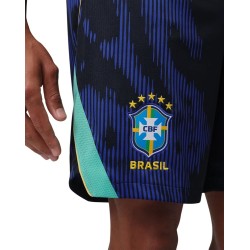 Pantalón Corto de la Copa Mundial 2026 de Brasil Segunda Equipación para Hombre Pantalón Corto de la Copa Mundial 2026 de Brasil Segunda Equipación para Hombre
