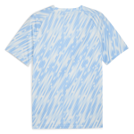 Niño Manchester City 2025/26 Tercera Camiseta de Previa - Azul Niño Manchester City 2025/26 Tercera Camiseta de Previa - Azul