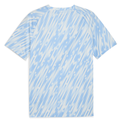 Niño Manchester City 2025/26 Tercera Camiseta de Previa - Azul Niño Manchester City 2025/26 Tercera Camiseta de Previa - Azul