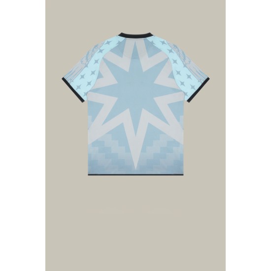 Camiseta Especial Cuarta 2025/26 Venezia - Azul Mujer