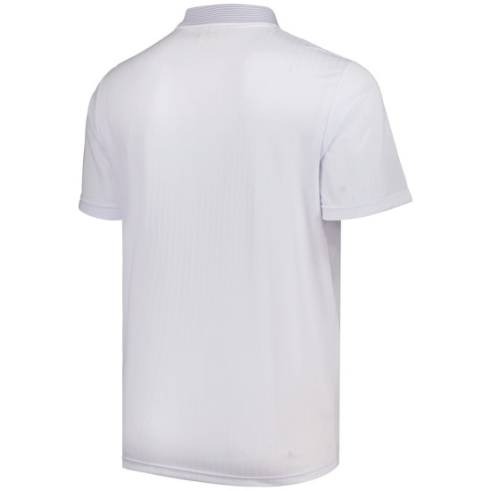 Camiseta Retro Blank-Out Everton Infantil 1995