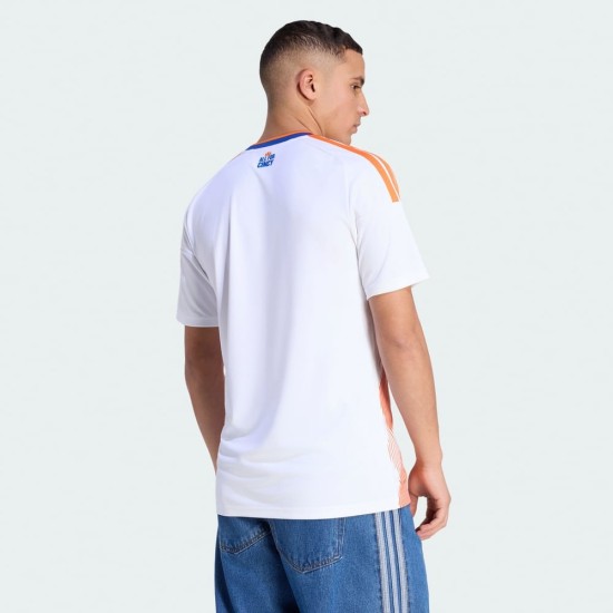 Mujer FC Cincinnati 2026 Camiseta Visitante Mujer FC Cincinnati 2026 Camiseta Visitante